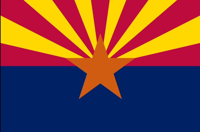 Arizona Flag