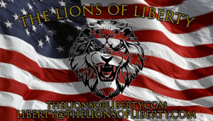 Lions of Liberty Buisness Cards US