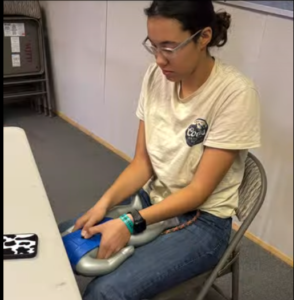 Basic CPR baby