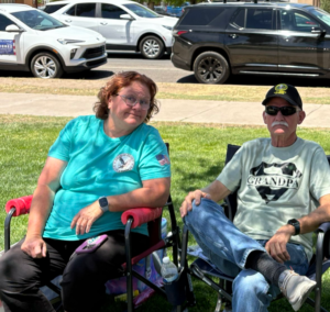 05172025_Douglas Days_Marti and Leland