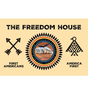 Freedom House Logo
