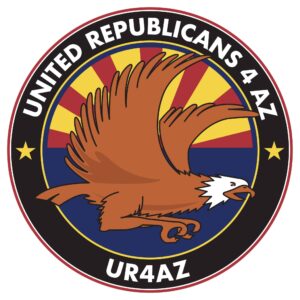 United Republicans 4 AZ Logo