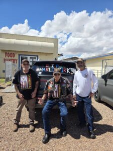 09132025_Rick_Paul_Bill RIP Charlie