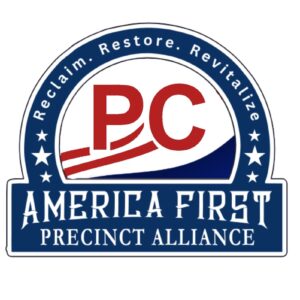 America First Precinct Strategy